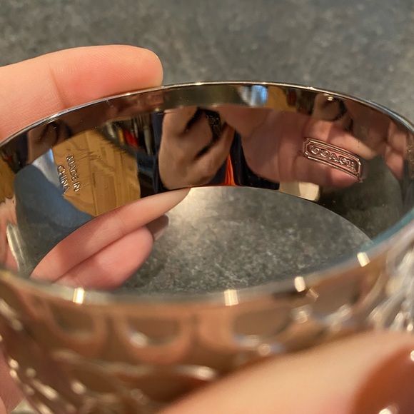 Coach Bangle Bracelet - Picture 5 of 6